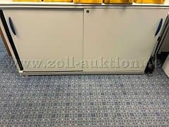 Pohlschröder sliding door cabinet