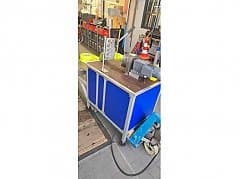 Hafenrichter Hose Mounting System
