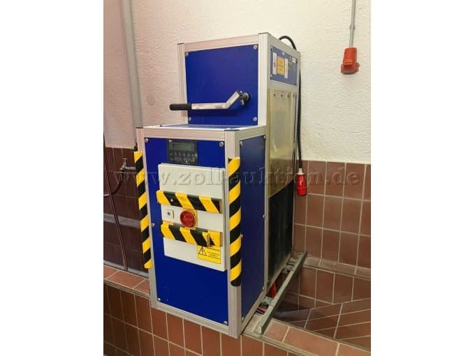 Schlauchreinigungsanlage