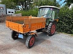 Fendt F231 GT Tractor