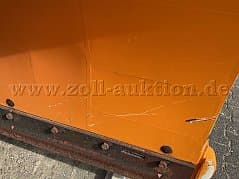 Schmidt snow plough SL 30