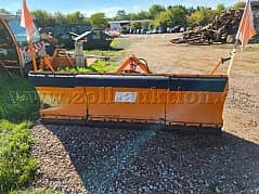 Snow plough Kahlbacher HES 270