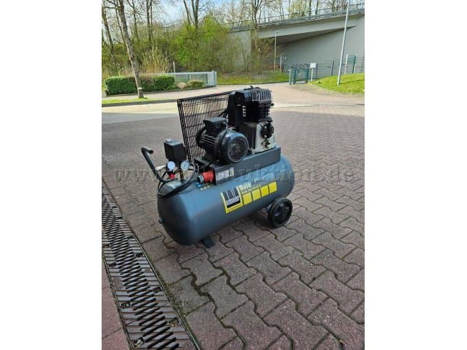Schneider Kompressor BAM 500-10-90D Defekt