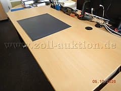 Desk Reiss Ergo Beech