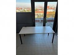 Werndl Height-Adjustable Desk 180x80cm