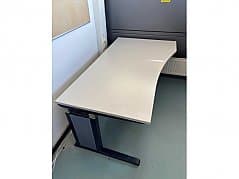 Werndl Height-Adjustable Desk 180x80cm