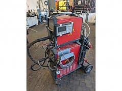 Welding unit Selco Genesis WF 104+282