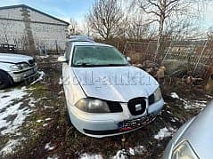 Seat Cordoba with key