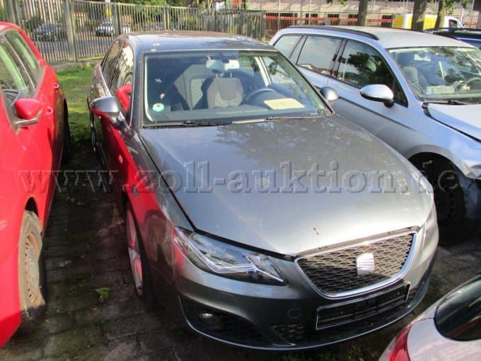 Seat Exeo (3R)