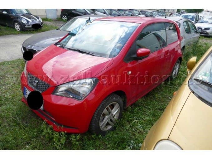 Seat Mii