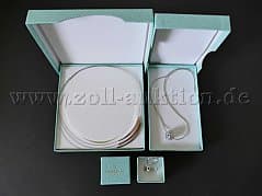 Set of fashion jewelry, 4-pieces, Pierre Lang