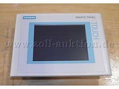 Siemens Touch Panel TP177B PN/DP-6 CSTN