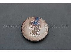 Silver Coin 10 Dollars - Elisabeth II "Werewolf" (fine silver 999)