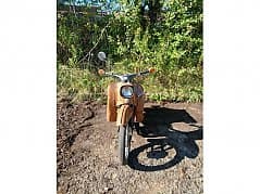 Simson Schwalbe KR51/2 Scooter