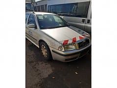 Skoda Octavia 1.6 i
