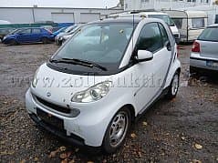 Smart fortwo knows