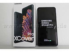 Smartphone Samsung Galaxy XCover Pro Model: SM-G715FN/DS - 64GB