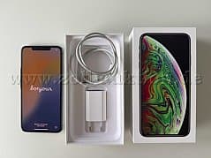 Smartphone, iPhone XS Max, black, 64 GB, 4.7 inch