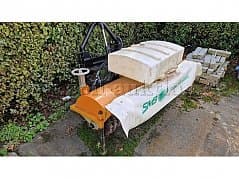 1 Sobernheimer Kehrmaschine FKM 220 L