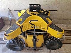 Spider ILD01 Remote Control Slope Mower