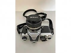 Nikon FM 3241182 analog