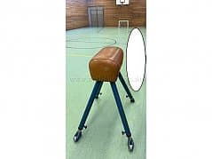 Gymnastics Vaulting Horse