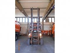Forklift Linde H40D-01