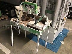 Stone Saw Manufacturer: LissMac Type: DTS 200