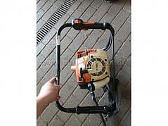 Stihl BT 120 C ground drill
