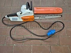 Stihl MSE 250 C Electric Chainsaw