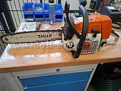 Stihl MS 360 Chainsaw / Defective