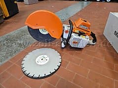 Stihl motor separator TS 760