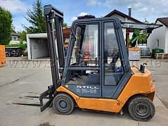 Still diesel forklift R70