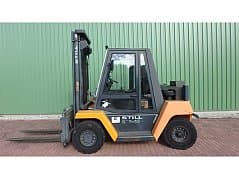 Still diesel forklift R70 – 60