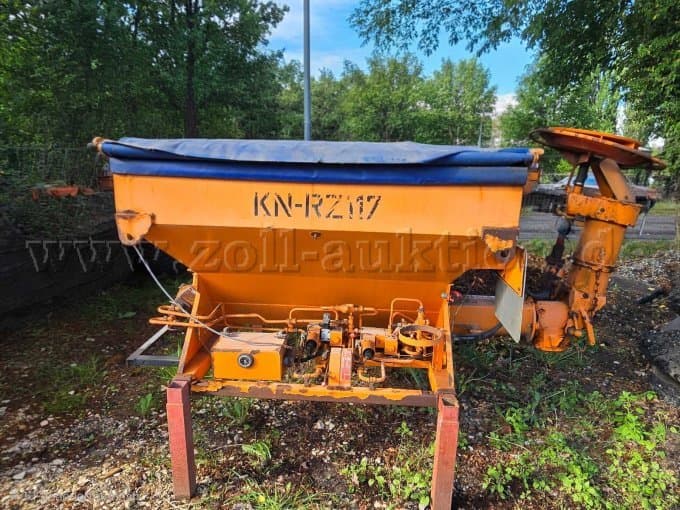 White WSTA Spreader