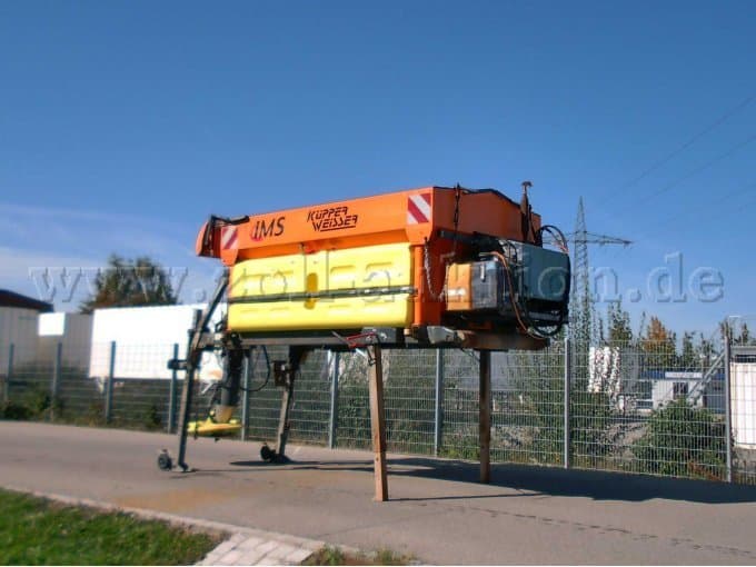 Streuer - Küpper Weisser - IMSSN E29050DFS