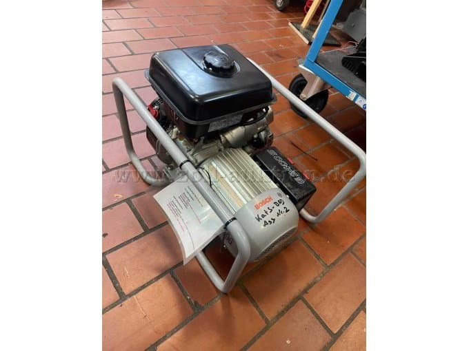 Stromerzeuger Bosch G 2400 S, 2100 Watt, benzinbetrieben