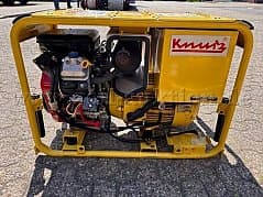 Electricity generator defect Kirsch Trier-Biewer Germany Knurz Kirsch (D+E) 8BVFE