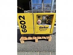 Geko 6602 Super Silent Generator