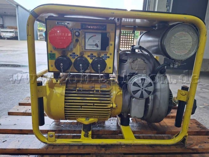 Generator Kirsch type (D+E) 5 BSAF