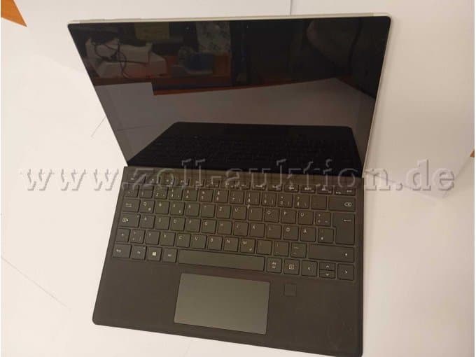 Surface Pro 7 – (31.2 cm) (12.3 inches) 256 GB
