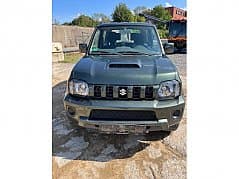Suzuki Jimny 4x4 1.3L 2017