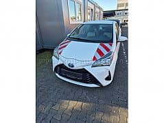 TOYOTA YARIS HYBRID