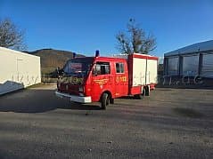TSF-W Ziegler, Volkswagen VW LT 50