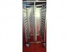Tray Tray Rieber for 2x12 GN trays