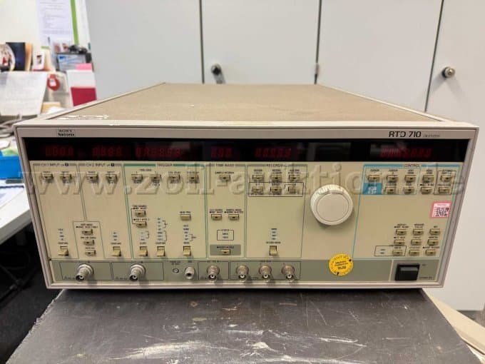 Tektronix RTD 710 Digitizer, untested
