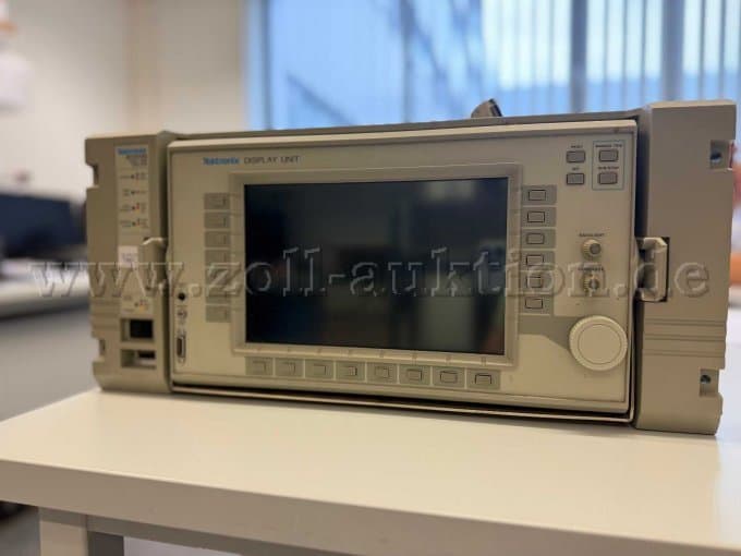 Tektronix RTD 720 Digitizer, untested
