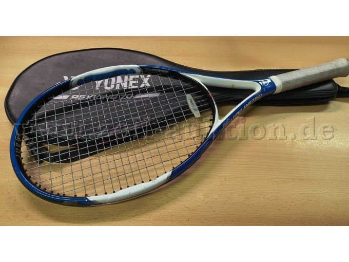 Dynamics Tennis Racket with Yonex Bag