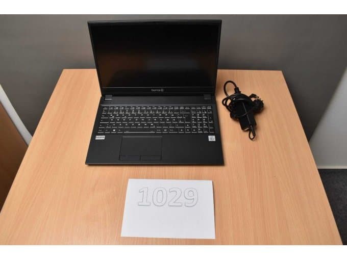 Terra Mobile 1516 – Notebook – 39.6 cm (15.6")