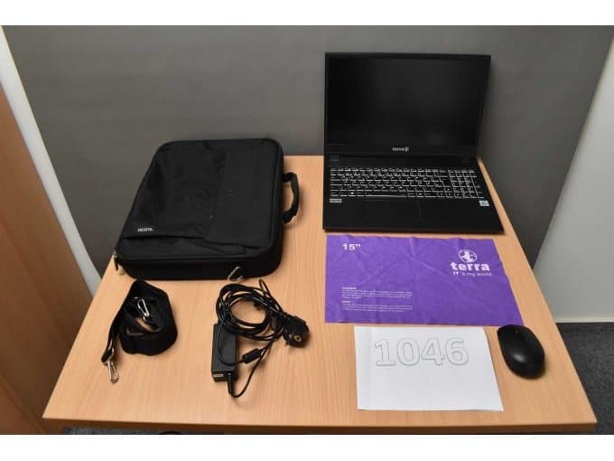 Terra Mobile 1516 – Notebook – 39.6 cm (15.6")